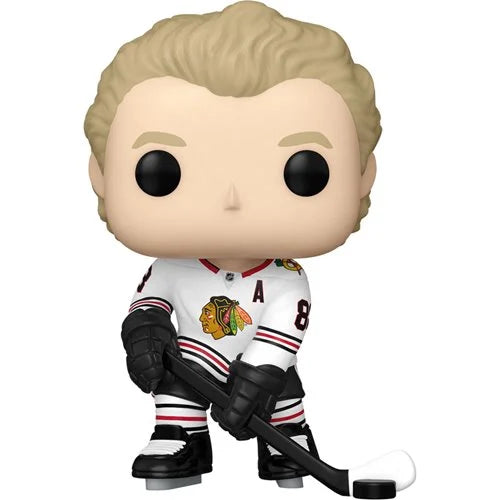 FUNKO POP NHL BLACKHAWKS PATRICK KANE AWAY July 15 Pre-Order - Tistaminis