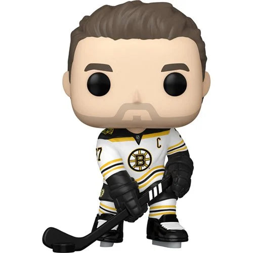 FUNKO POP NHL BRUINS PATRICE BERGERON AWAY July 15 Pre-Order - Tistaminis