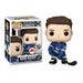 Funko POP NHL CANUCKS QUINN HUGHES BLUE #91 CANADA EXCLUSIVE NEW - Tistaminis