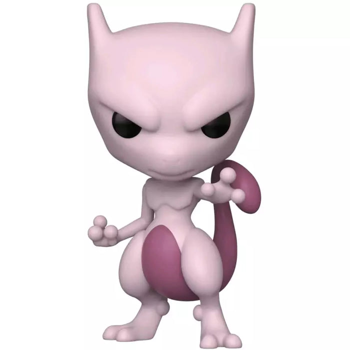 FUNKO POP POKEMON MEWTWO #581 NEW - Tistaminis