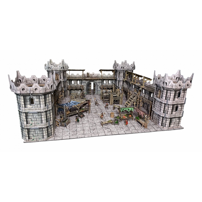 BATTLE SYSTEMS TERRAIN FANTASY CITADEL NEW - Tistaminis