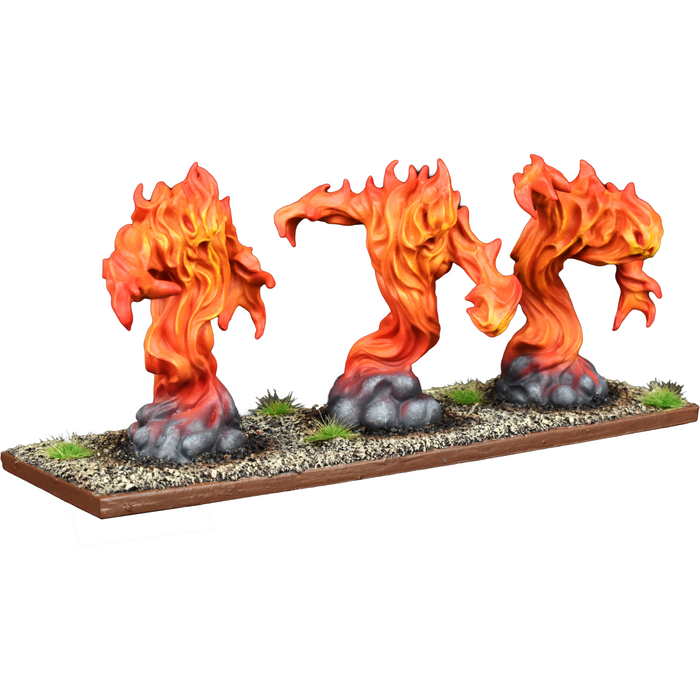 Kings of War Salamander Mega Army - Tistaminis