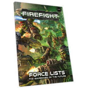 Firefight Book and Counter Combo - Tistaminis