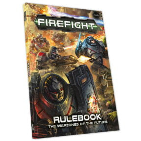 Firefight Book and Counter Combo - Tistaminis