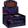 FLESH AND BLOOD TCG ARCANE RISING BOOSTER BOX NEW - Tistaminis