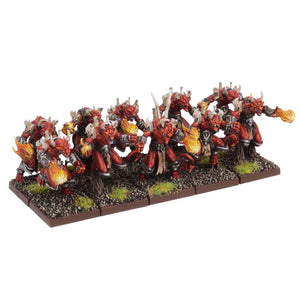 Kings of War Forces of the Abyss Army New - Tistaminis