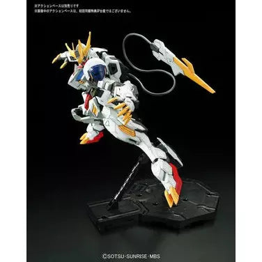 Gundam Orphans 1/100 Full Mechanics Gundam Barbatos Lupus Rex (Regular Edition) - Tistaminis