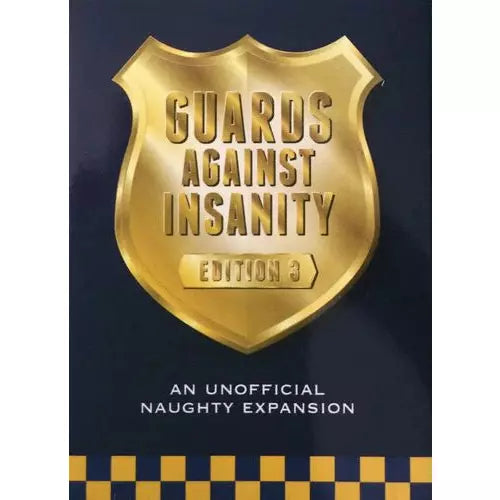 GUARDS AGAINST INSANITY EDITION 3 NEW - Tistaminis