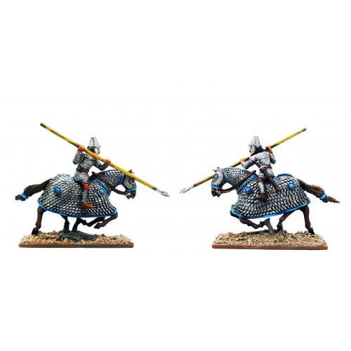 Gripping Beast Parthian Cataphracts New - Tistaminis