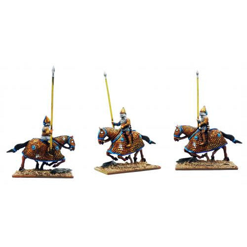 Gripping Beast Parthian Cataphracts New - Tistaminis