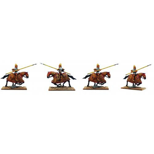 Gripping Beast Parthian Cataphracts New - Tistaminis