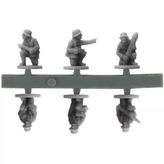 Flames Of War German 15cm Infantry Gun Platoon New - Tistaminis