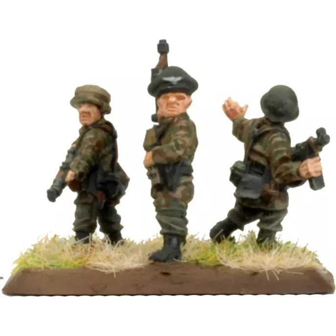 Flames Of War German Fallschirmjager Company New - Tistaminis