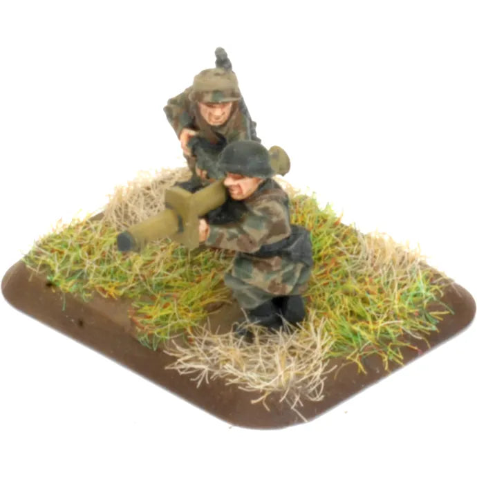 Flames Of War German Fallschirmjager Rifle Platoon New - Tistaminis