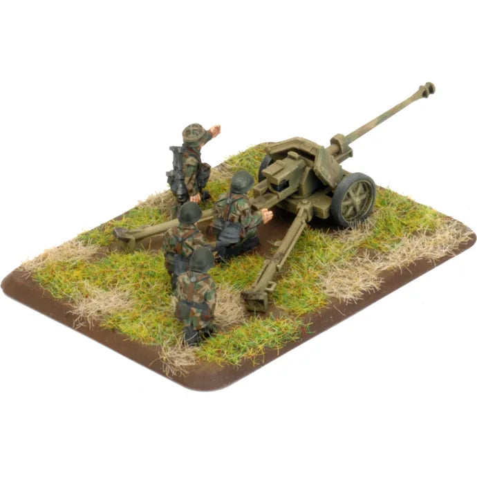 Flames Of War German Fallschirmjager 7.5cm Tank-Hunter Platoon New - Tistaminis