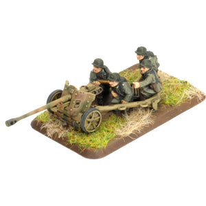 Flames Of War German 5cm Tank-Hunter Platoon New - Tistaminis