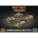 Flames of War Wespe / Marder Platoon (x4 Plastic) April 29 Pre-Order - Tistaminis