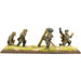 Flames Of War German Fallschirmjager Mortar Platoon New - Tistaminis