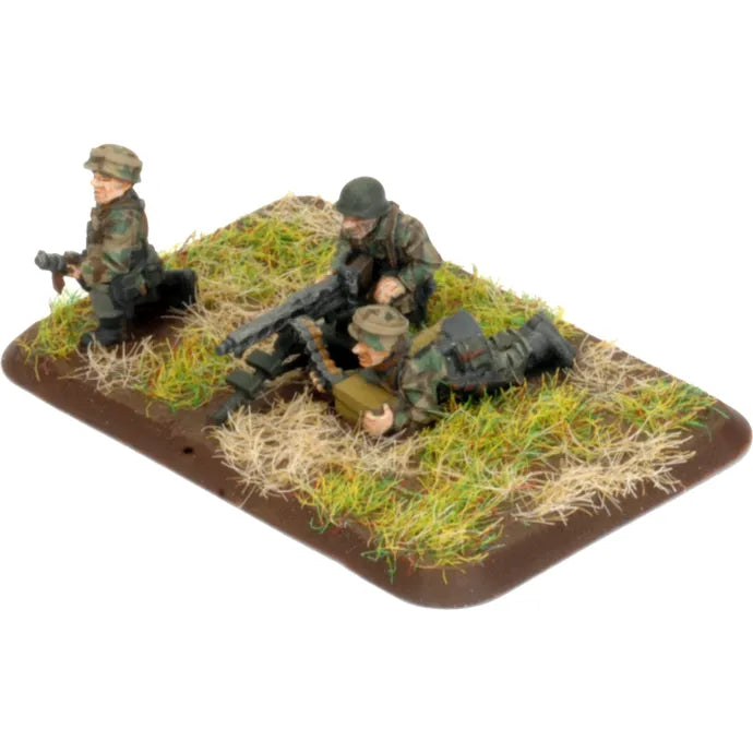 Flames Of War German Fallschirmjager SMG42 Machine-Gun Platoon New - Tistaminis