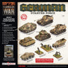 Flames of War	German Heavy Tank Hunter Kampfgruppe (Plastic) New - Tistaminis