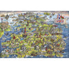 GIBSONS PUZZLE: 500 PIECES BEAUTIFUL BRITAIN NEW - Tistaminis