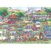 GIBSONS PUZZLE: CARAVAN CHAOS 1000 PIECES NEW - Tistaminis