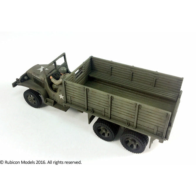 Rubicon American CCKW 353 2½ ton 6x6 Truck (GMC) New - Tistaminis