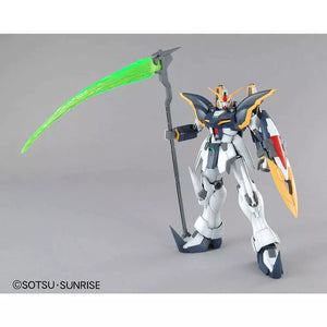 Bandai WF-03 Gundam Deathscythe, "Gundam Wing", Bandai 1/144 Gundam Wing New - Tistaminis