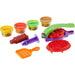 New Play-Doh Kitchen Creations Taco Time Playset - Tacos & Tortillas - Tistaminis