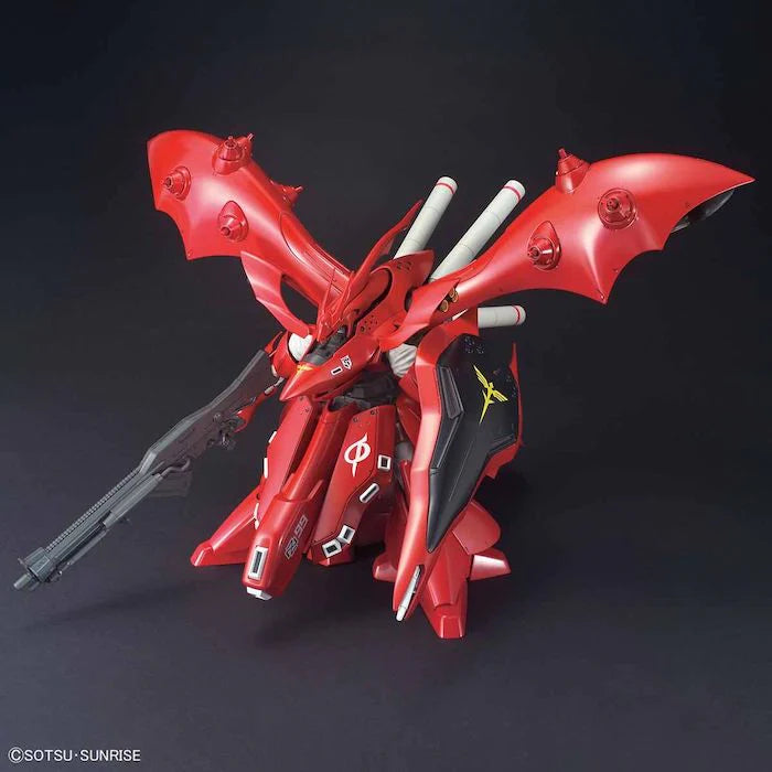 Bandai Gundam HGUC 1/144 NIGHTINGALE New - Tistaminis