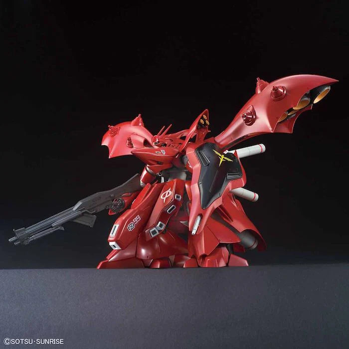 Bandai Gundam HGUC 1/144 NIGHTINGALE New - Tistaminis