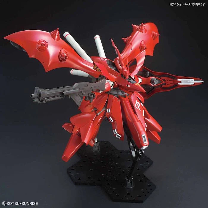 Bandai Gundam HGUC 1/144 NIGHTINGALE New - Tistaminis