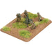 Flames of War Hungarian 81mm and 120mm Mortar Platoons (x8) New - Tistaminis