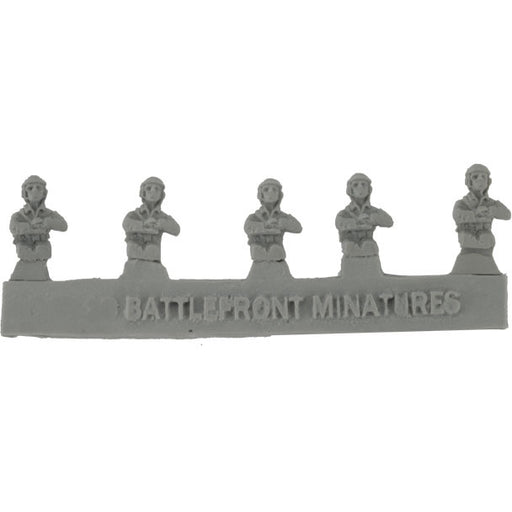 Flames of War Hungarian Zrinyi Assault Gun (x5 Plastic) New - Tistaminis