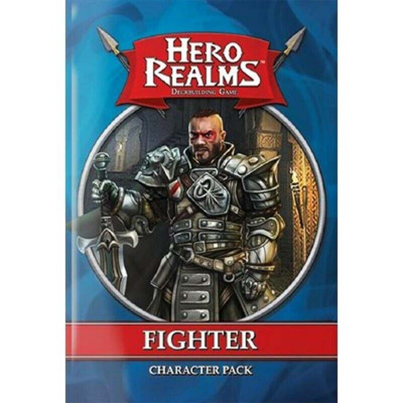 HERO REALMS CHARACTER PACK FIGHTER NEW - Tistaminis