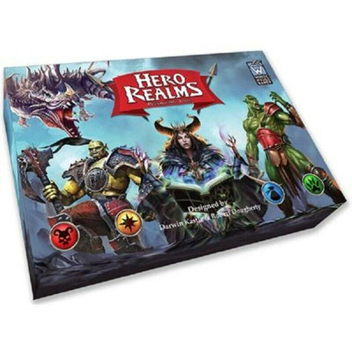 HERO REALMS NEW - Tistaminis