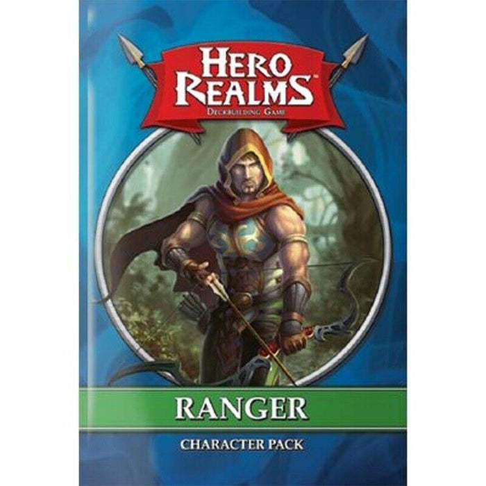 HERO REALMS RANGER PACK NEW - Tistaminis