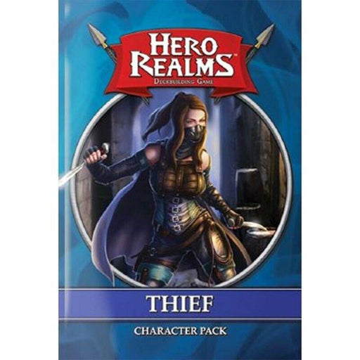 HERO REALMS THIEF PACK NEW - Tistaminis