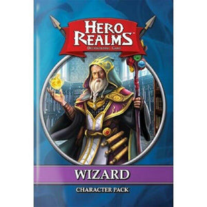 HERO REALMS WIZARD PACK NEW - Tistaminis