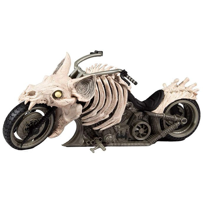 DC MULTIVERSE DEATH METAL BATCYCLE New - Tistaminis