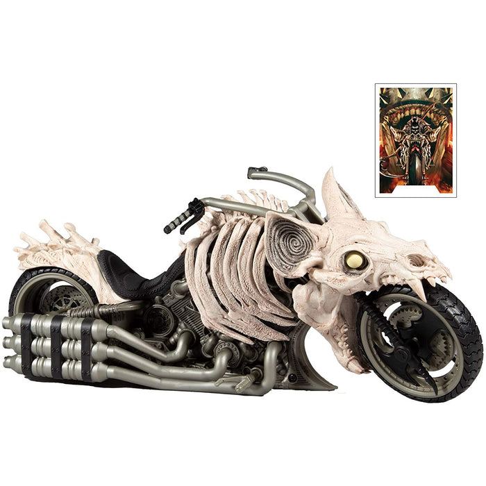 DC MULTIVERSE DEATH METAL BATCYCLE New - Tistaminis