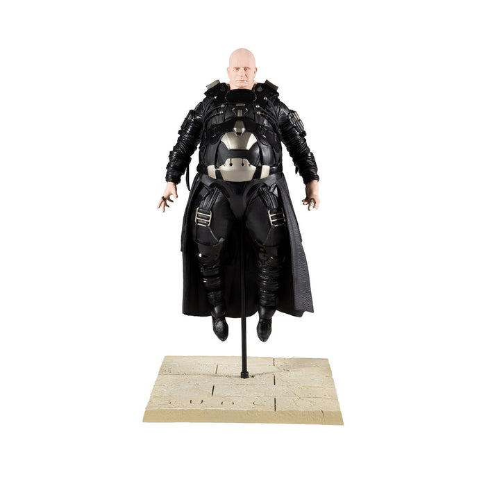 McFarlane Toys 12" Figure - Dune Baron Vladimir Harkonnen Figure - Tistaminis