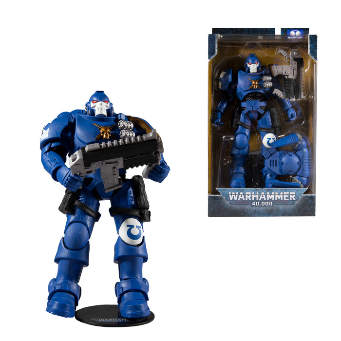 McFarlane Toys WARHAMMER 40K 7IN W4 REIVER - Tistaminis