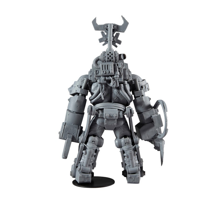 McFarlane Toys WARHAMMER 40K MEGAFIG ORK MEGANOB W/ SHOOTA [AP Variant] - Tistaminis