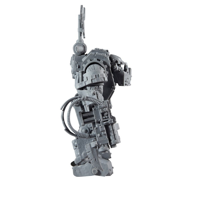 McFarlane Toys WARHAMMER 40K MEGAFIG ORK MEGANOB W/ SHOOTA [AP Variant] - Tistaminis