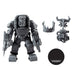 McFarlane Toys WARHAMMER 40K MEGAFIG ORK MEGANOB W/ SHOOTA [AP Variant] - Tistaminis