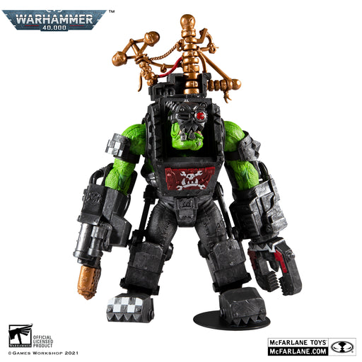 McFarlane Toys WARHAMMER 40K MEGAFIG BIG MEK - Tistaminis