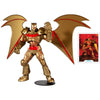 McFarlane Toys 7" Figure - DC Multiverse Batman Hellbat Gold Edition Figure - Tistaminis