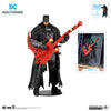 McFarlane Toys 7" Figure - DC Multiverse Batman Death Metal Version 2 - Tistaminis