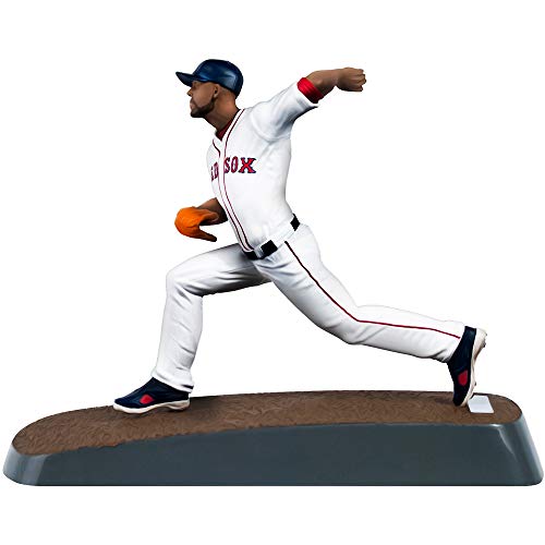 Imports Dragon Baseball Figures David Price Boston Red Sox Baseball Figure, 6" - Tistaminis